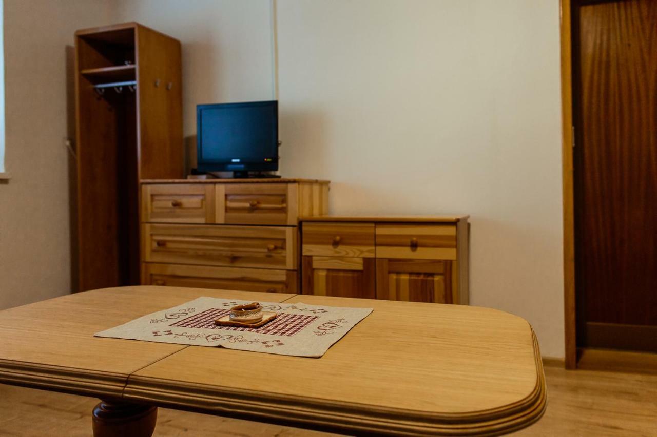 Apartmany Hrady Zuberec Exterior photo