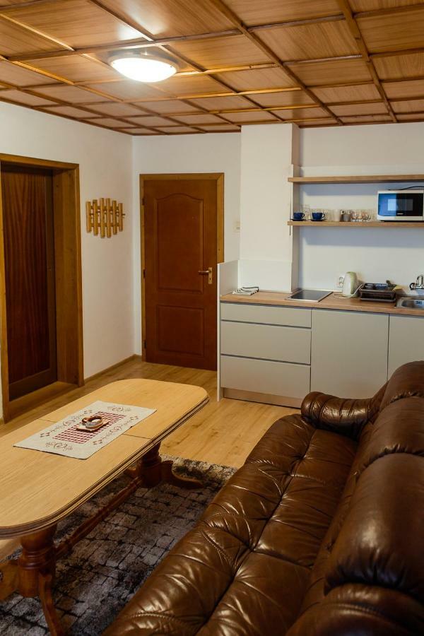 Apartmany Hrady Zuberec Exterior photo
