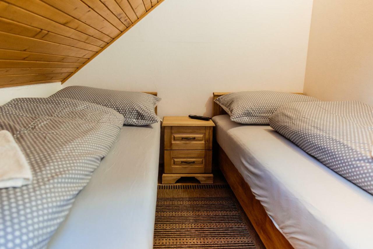 Apartmany Hrady Zuberec Exterior photo