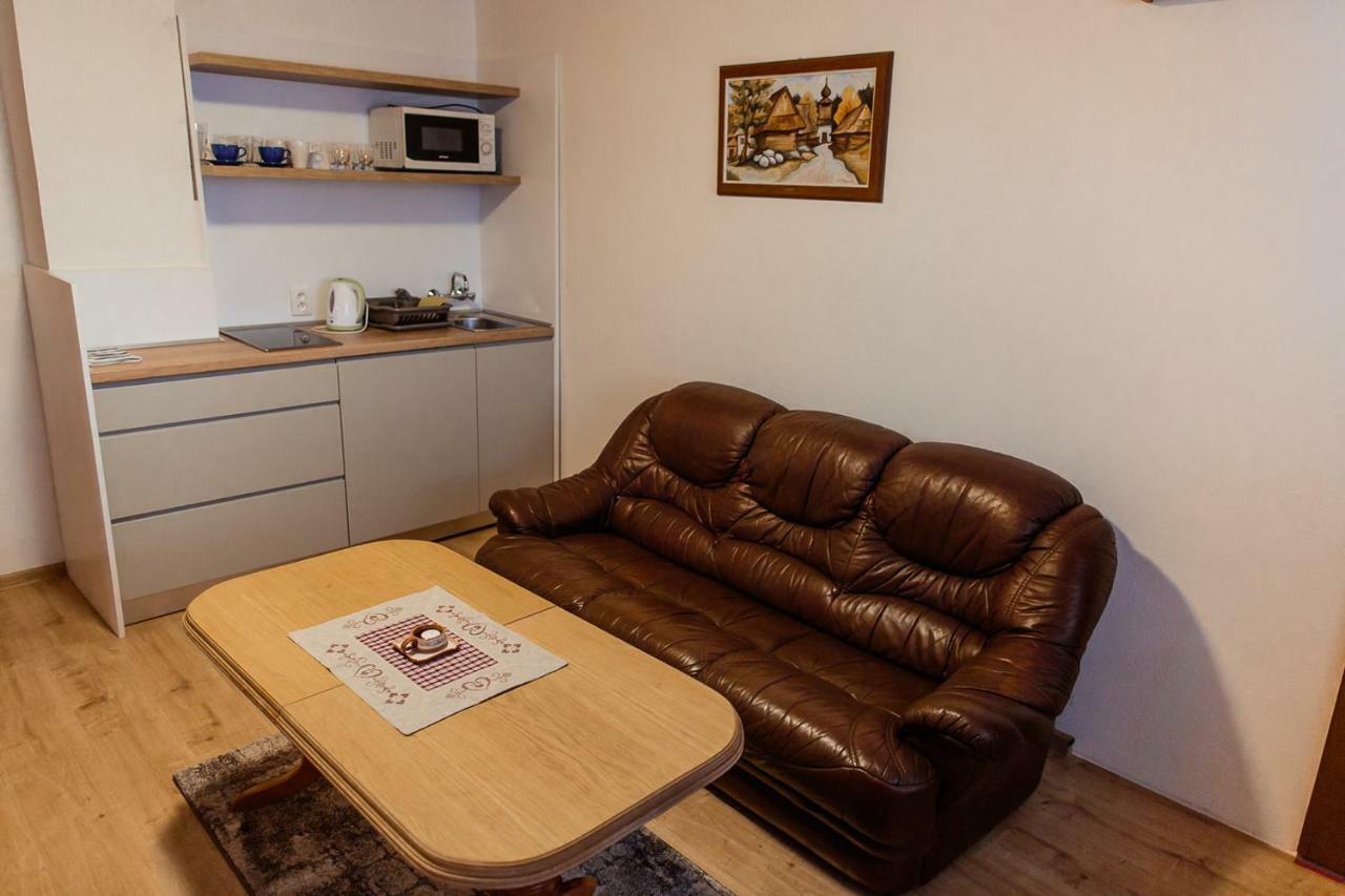 Apartmany Hrady Zuberec Exterior photo