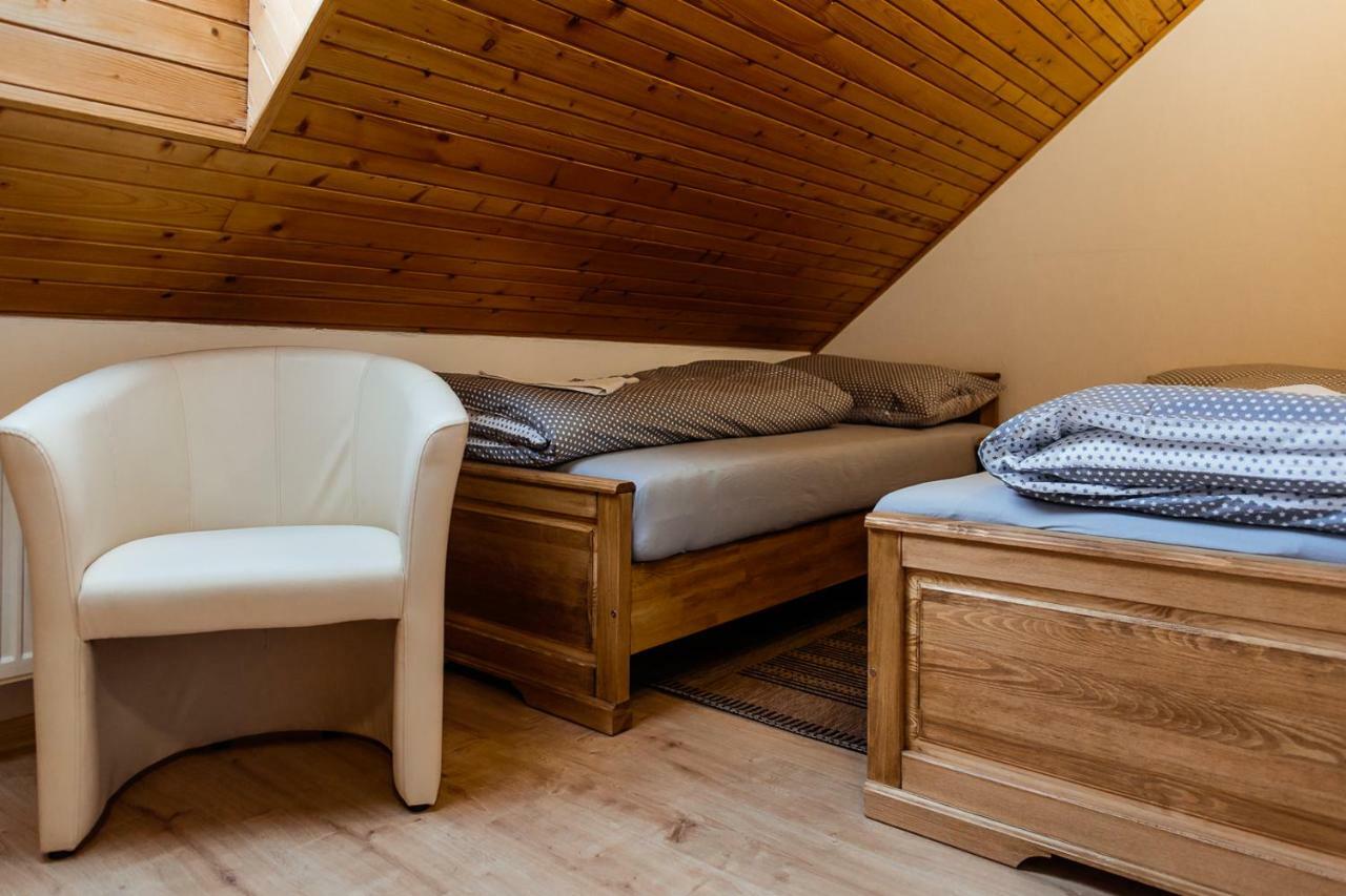 Apartmany Hrady Zuberec Exterior photo