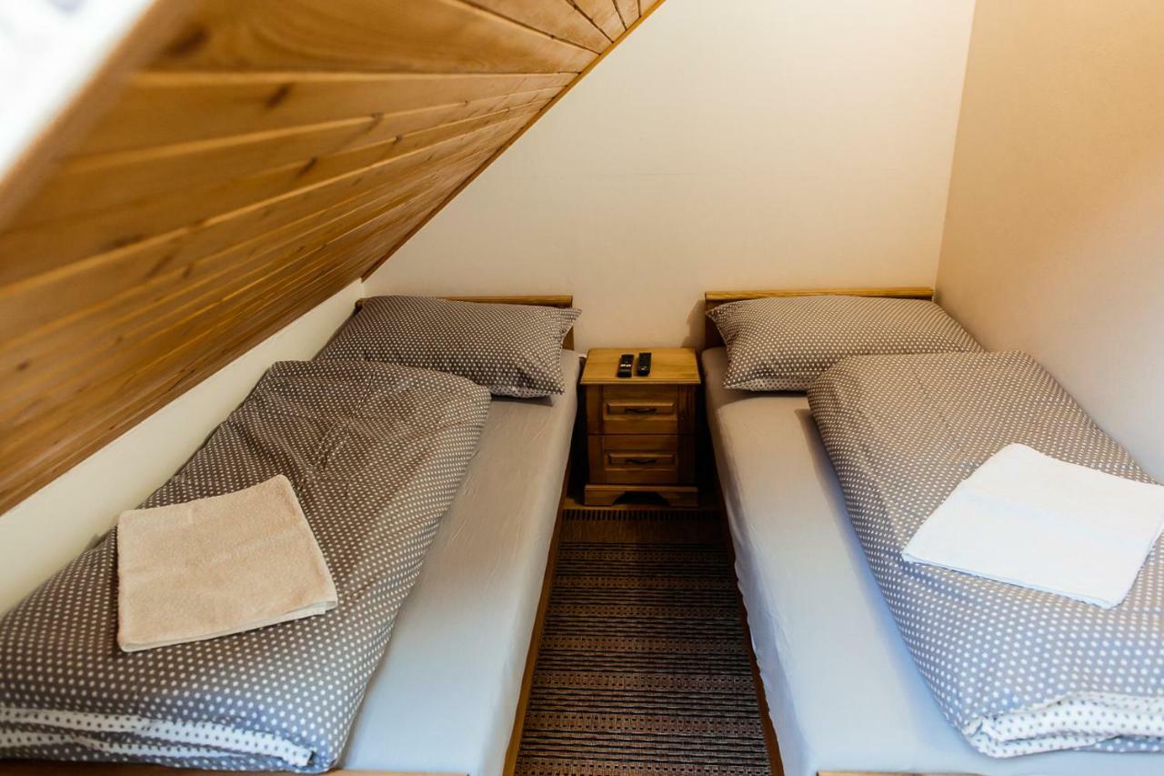 Apartmany Hrady Zuberec Exterior photo