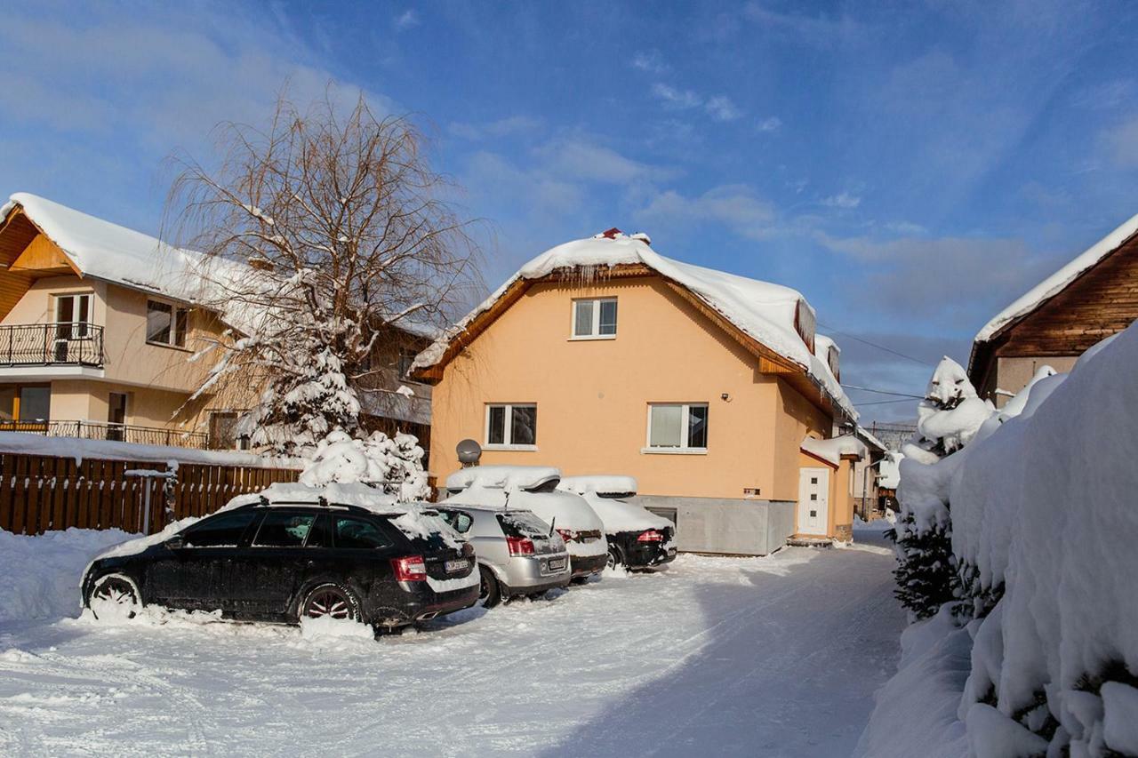 Apartmany Hrady Zuberec Exterior photo