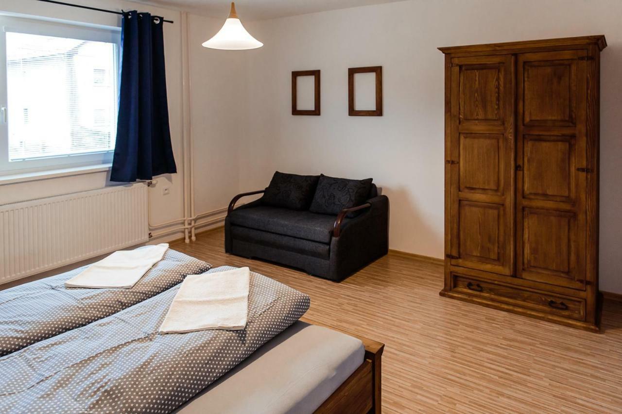Apartmany Hrady Zuberec Exterior photo