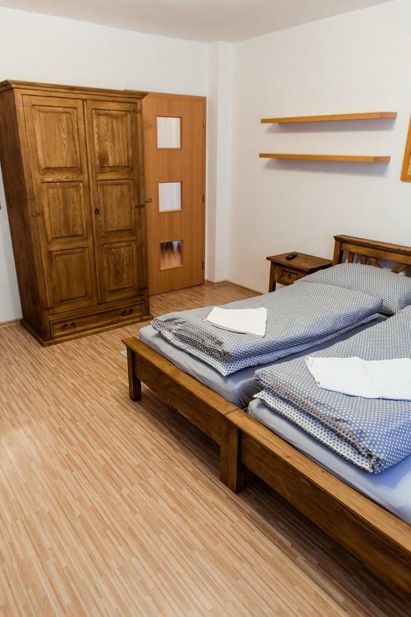 Apartmany Hrady Zuberec Exterior photo