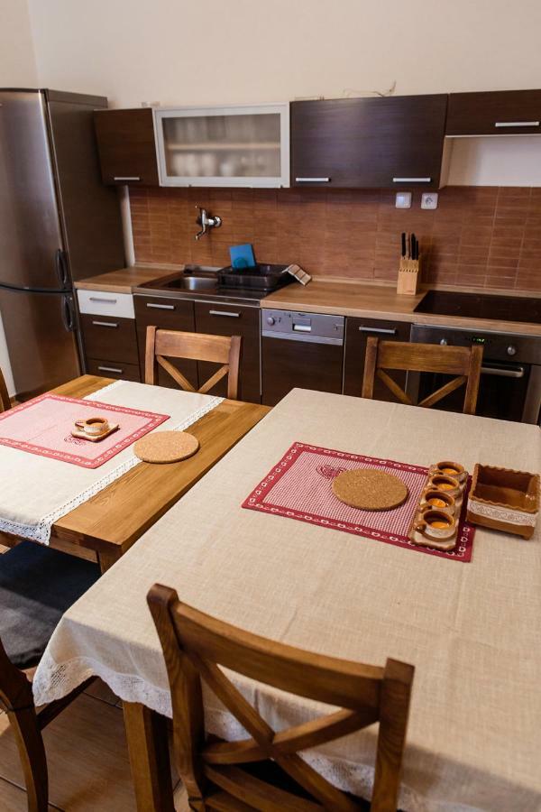 Apartmany Hrady Zuberec Exterior photo