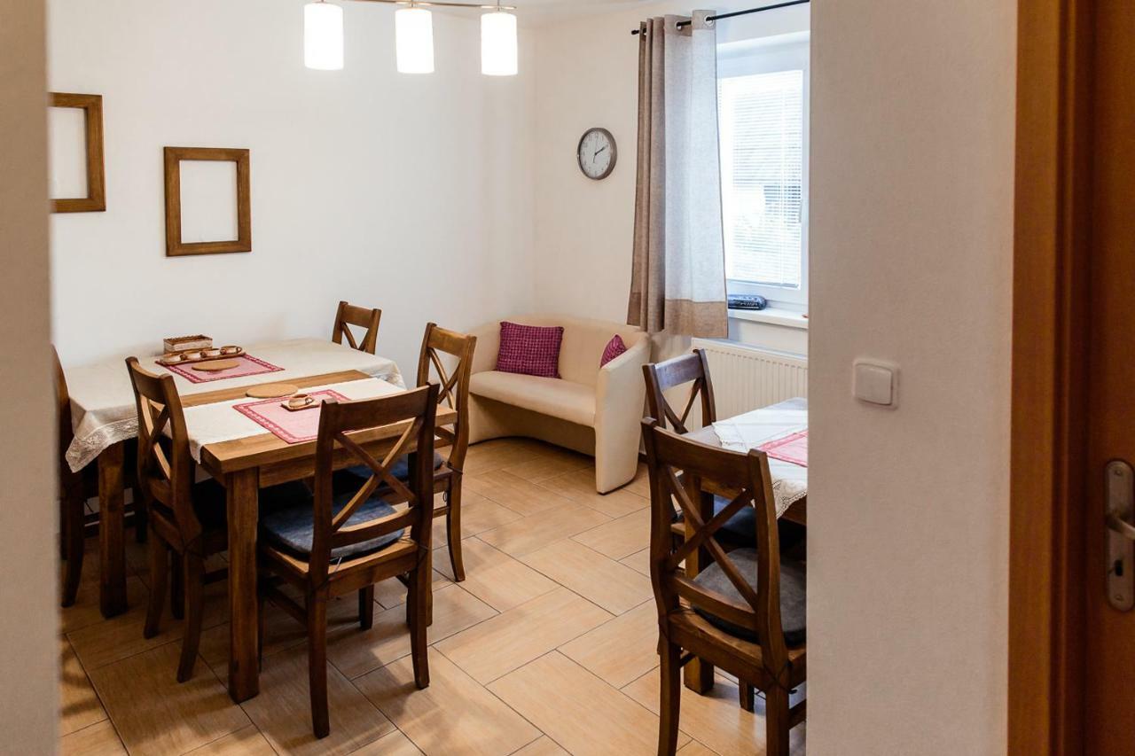 Apartmany Hrady Zuberec Exterior photo