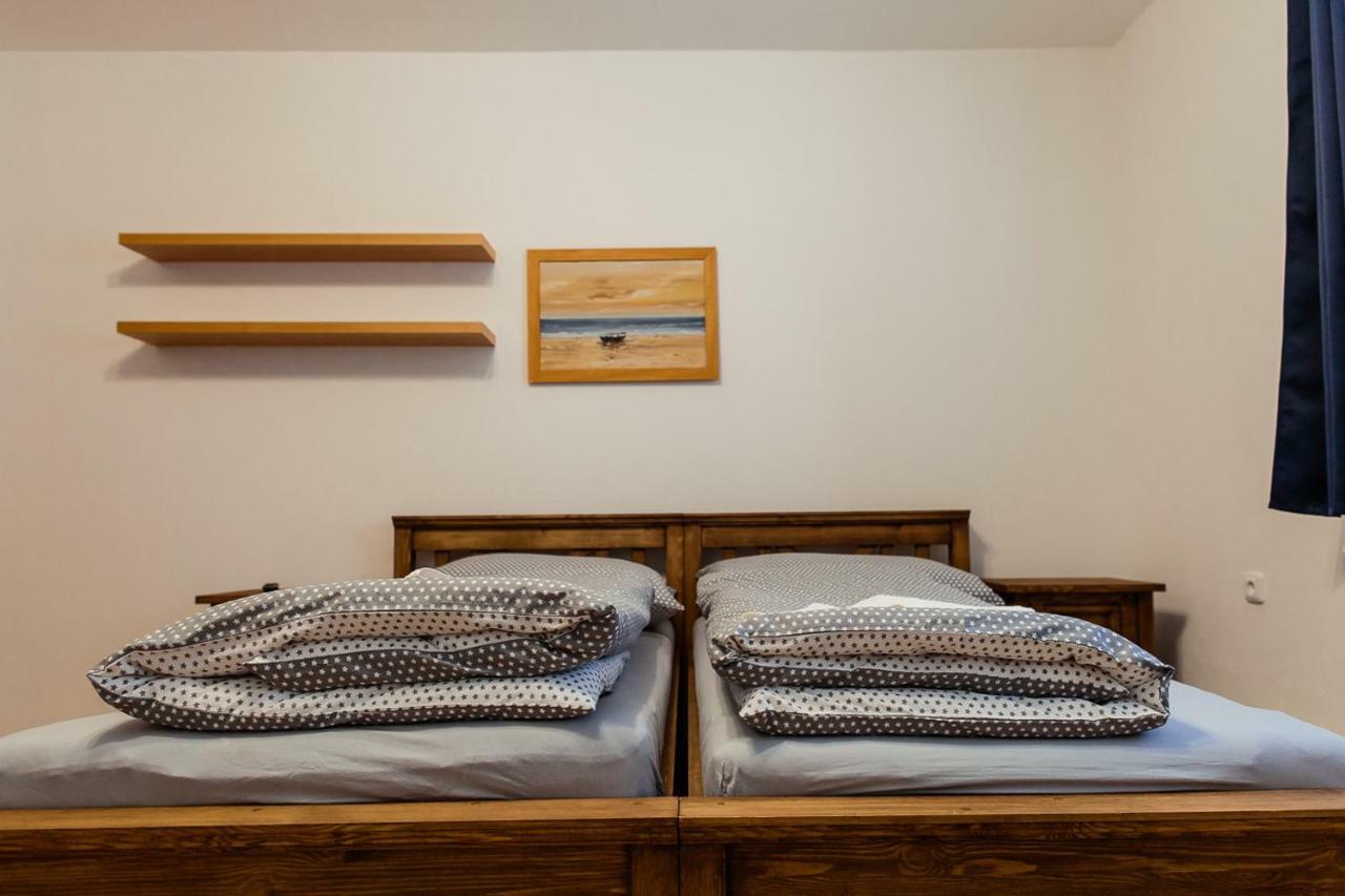 Apartmany Hrady Zuberec Exterior photo