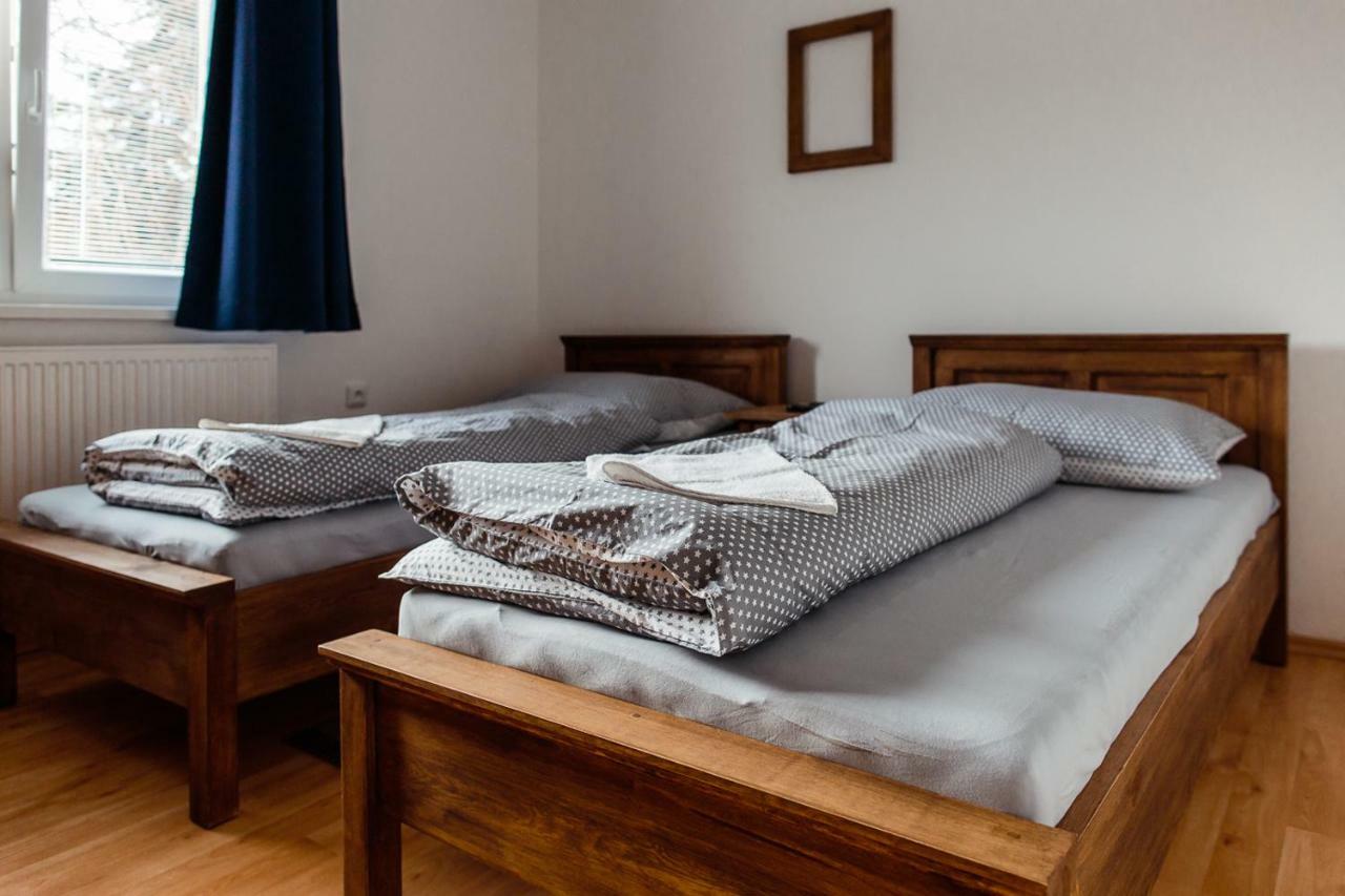 Apartmany Hrady Zuberec Exterior photo