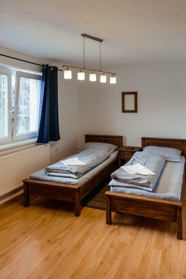 Apartmany Hrady Zuberec Exterior photo