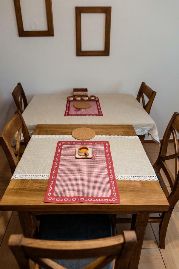 Apartmany Hrady Zuberec Exterior photo
