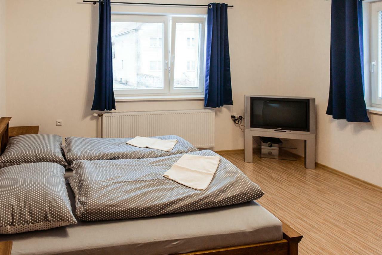 Apartmany Hrady Zuberec Exterior photo