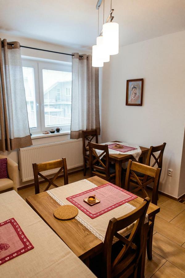 Apartmany Hrady Zuberec Exterior photo
